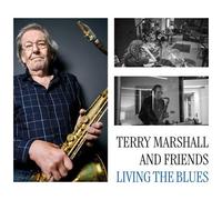 Terry Marshall & Friends - Living The Blues [Vinyl Lp]