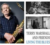 Terry Marshall & Friends - Living The Blues [Vinyl Lp]