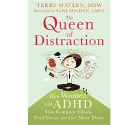 Terry Matlen Queen of Distraction (Poche)