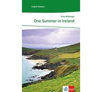 Terry McDonagh One Summer in Ireland: Englische Lektüre für das 5. Lernj (Poche)