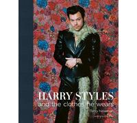 Terry Newman Harry Styles (Relié) the clothes they wear