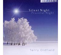 Terry Oldfield - Silent, Peaceful Night