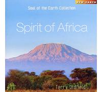 Terry Oldfield - Spirit of Africa