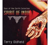 Terry Oldfield - Spirit of India