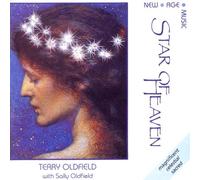 Terry Oldfield With Sally Oldfield - Star of Heaven (CD)
