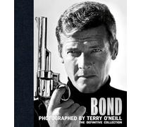 Terry O'Neill - Photographed by The Definitive Collection - Har - E245z