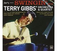 Terry Orchestra Gibbs - Swingin' with Terry Gibbs [Import]