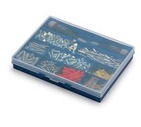 Terry, Plastiques Boîte De Rangement Tff2B Division, 10, Petits (Lot De 11)