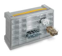 By Terry Boîte de rangement Poker avec 25 compartiments