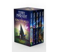 Terry Pratchett Terry Pratchett: A Discworld Collection: The Tiffany Ach (Poche)