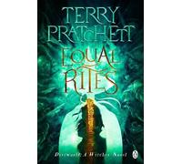 Terry Pratchett Equal Rites (Poche) Discworld Novels