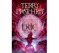 Terry Pratchett – Eric: A Discworld Novel – en anglais – Broché