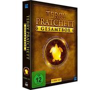 Terry Pratchett-Gesamtbox [Import]