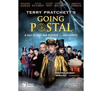 Terry Pratchett: Going Postal