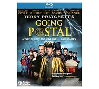 Terry Pratchett: Going Postal [Blu-Ray]
