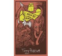 Terry Pratchett Men At Arms (Relié) Discworld