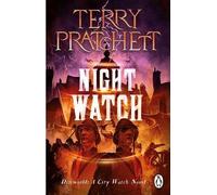 Terry Pratchett Night Watch (Poche) Discworld Novels