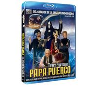 Terry Pratchett: Papá Puerco (Hogfather) -2006 [Blu-Ray] [Import]