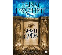 Terry Pratchett Small Gods (Poche) Discworld Novels