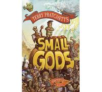 Terry Pratchett Small Gods (Relié)