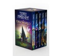 Terry Pratchett Terry Pratchett: A Discworld Collection: The Tiffany Ach (Poche)