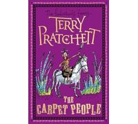 Terry Pratchett The Carpet People (Poche)