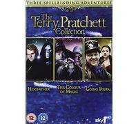 Terry Pratchett Triple [Import]