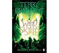 Terry Pratchett Wyrd Sisters (Poche) Discworld Novels