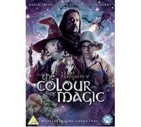 Terry Pratchett's Colour Of Magic Dvd (2008)