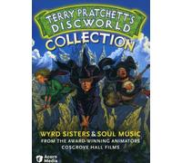 Terry Pratchett's Discworld Collection