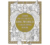 Terry Pratchett – Discworld Colouring Book