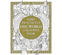 Terry Pratchetts Discworld Colouring Book by Paul Kidby Paul Kidby, (Auteur)