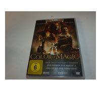 Terry Pratchett's Discworld: The Color Dvd