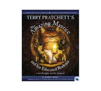 Terry Pratchett's The Amazing Maurice And His Educated Rodents