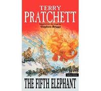 Terry Pratchett's the Fifth Elephant, Discworld Series Terry Pratchett (Auteur)