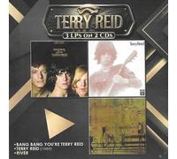 Terry Reid - (Bang Bang You're Terry Reid, Terry Reid (1969), River)