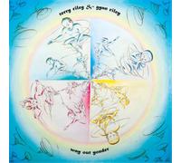 Terry Riley & Gyan Riley Way Out Yonder (Vinyl) 12" Album