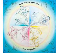 Terry Riley & Gyan Riley Way Out Yonder (Vinyl) 12" Album