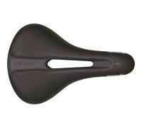 Terry Fisio Ter42300288 Saddle Noir 172 mm Homme