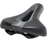 Terry Selle de vélo femme Figura GTC Max Gel, Noir
