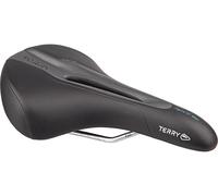 Terry Fisio Figura Gt Max Saddle Noir 176 mm Homme Black