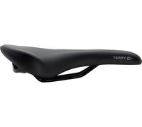 Terry Figura Men Black 120.0 Alliage d'acier Selle