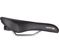 Terry Fisio Figura Gt Max Saddle Noir 175 mm