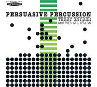 Terry Snyder & The All Stars – Persuasive Percussion – Sepia