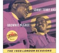Terry, Sonny - 1958 London Sessions
