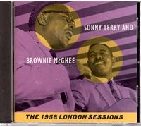 Terry, Sonny - 1958 London Sessions