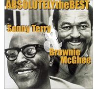 Terry, Sonny - Absolutely The Best