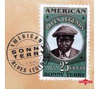 Terry,Sonny - American Blues Legend [Import]