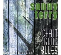 Terry, Sonny - Chain Gang Blues