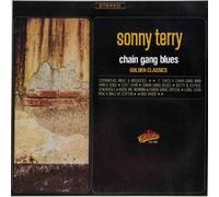 Terry, Sonny - Chain Gang Blues [Vinyl LP]